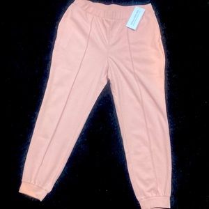 Brand new Woman’s  Large Nina Leonard tummy smoothing waist Dress pant’s